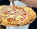 pizza wood fire